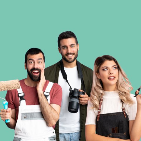 Popolna zaščita za mala in srednje velika podjetja photo