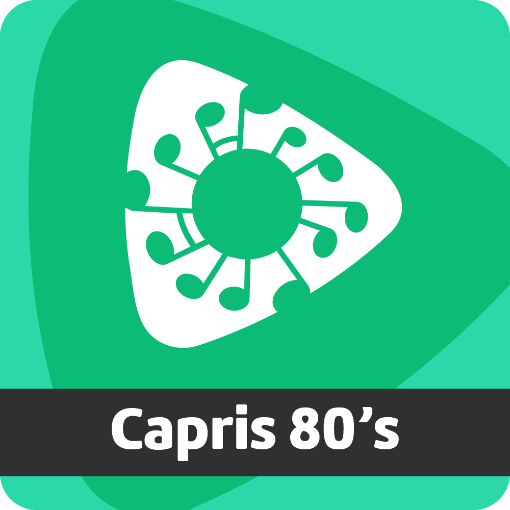Radio Capris 80's