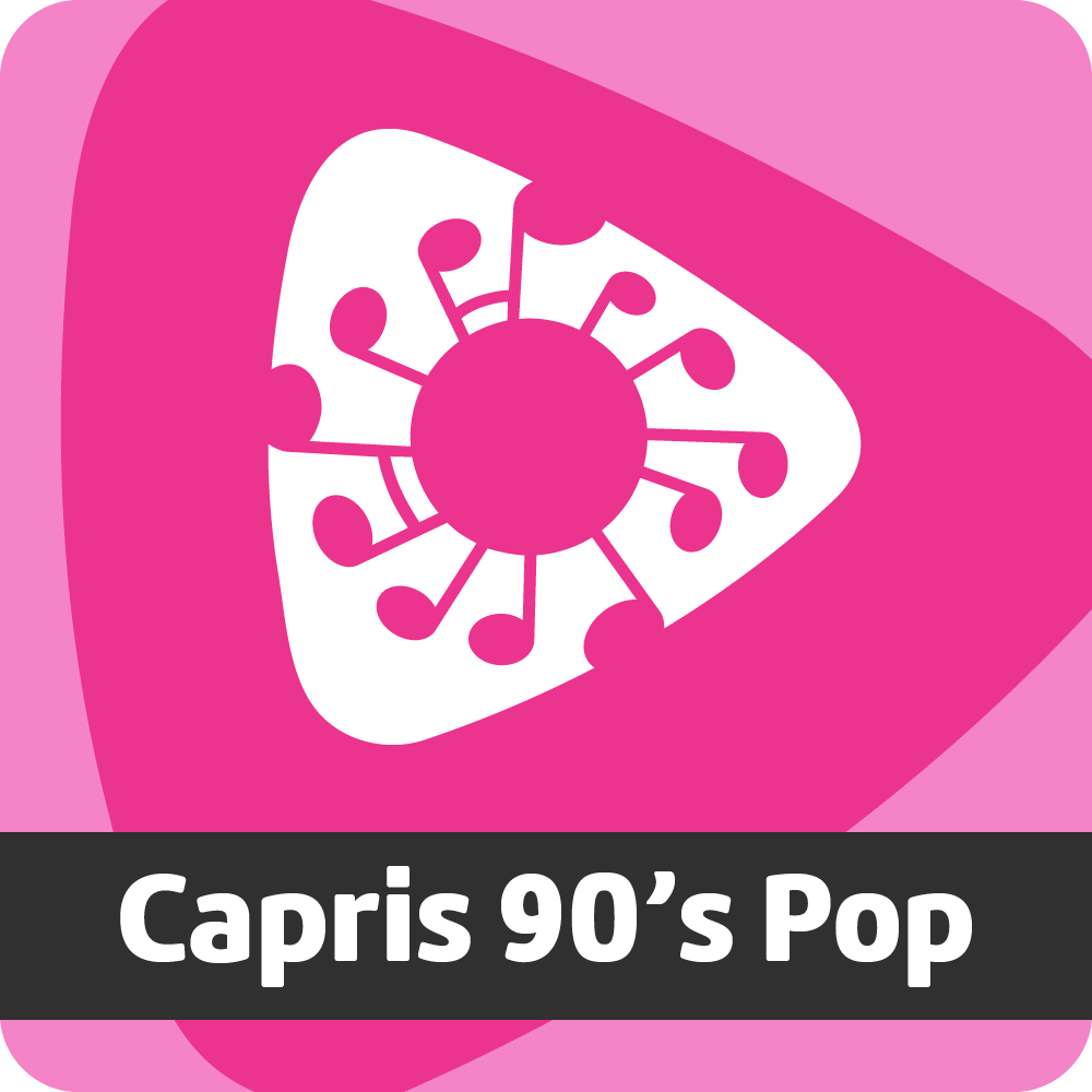 Radio Capris 90' POP